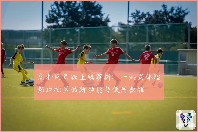 虎扑网页版上线解析：一站式体验热血社区的新功能与使用教程