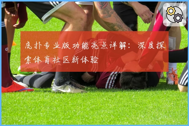 虎扑专业版功能亮点详解：深度探索体育社区新体验